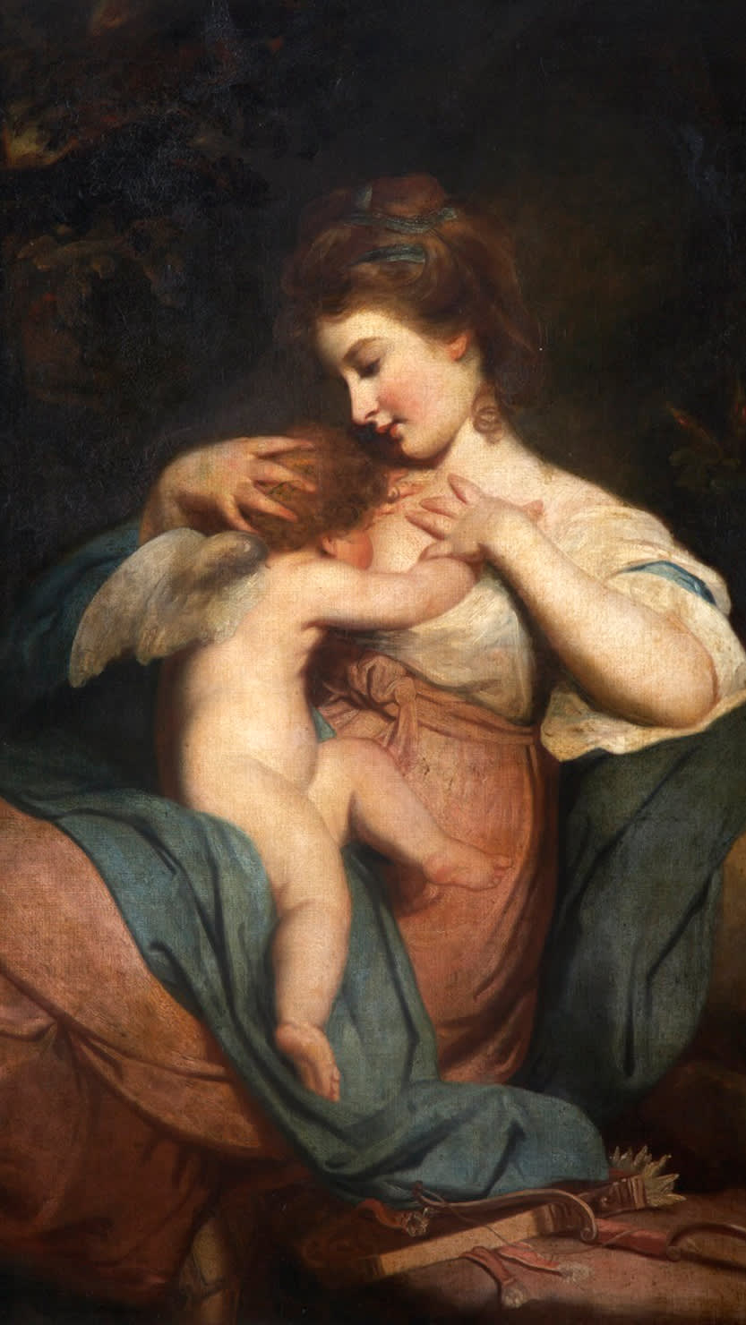 Hope Nursing Love by Reynolds