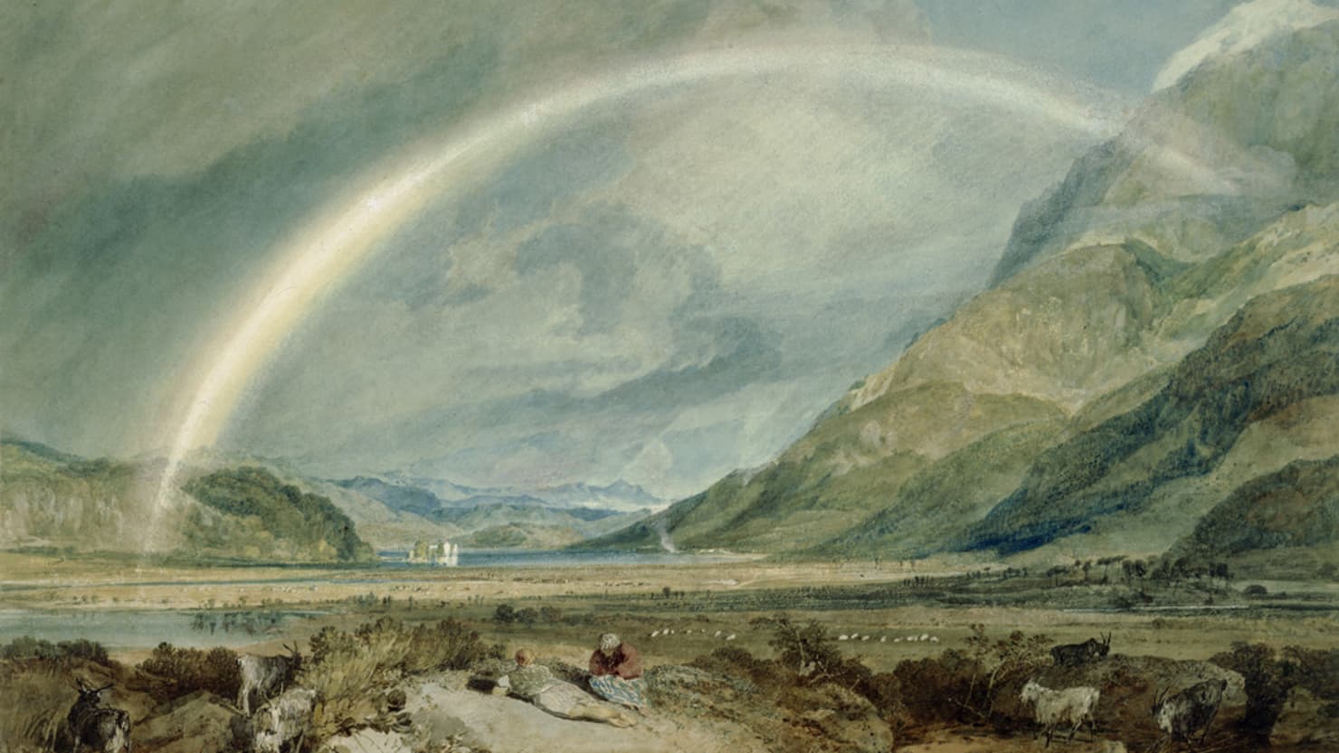 Kilchurn Castle