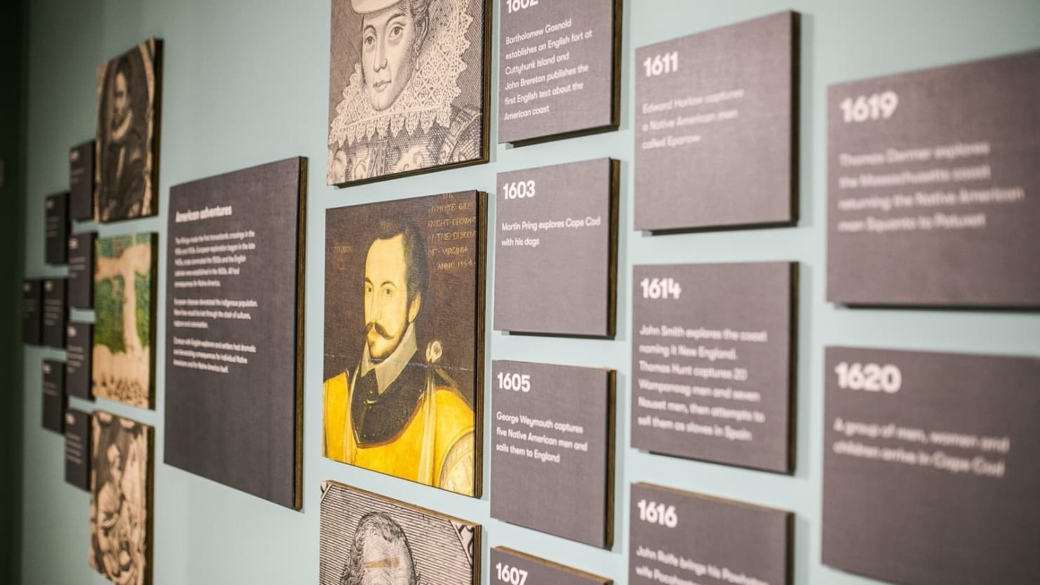 Mayflower Museum