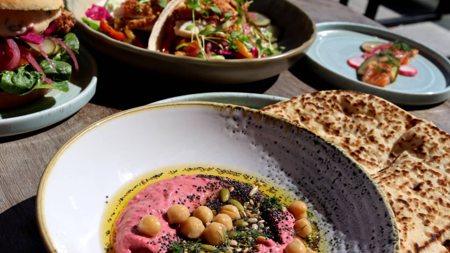 The Box Kitchen & Bar The Box Plymouth