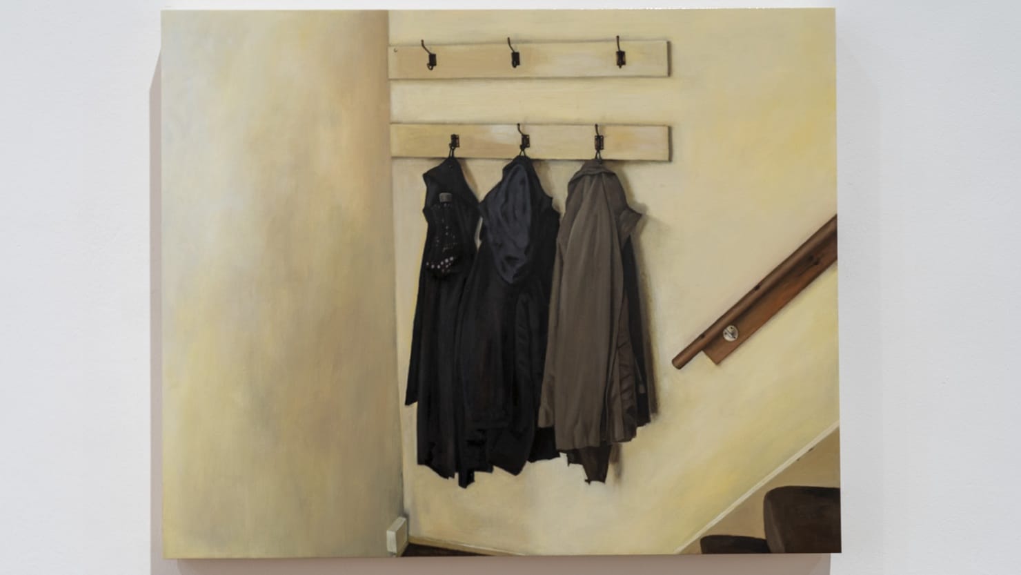 George Shaw: The Local - Arrival turns to departure | The Box Plymouth