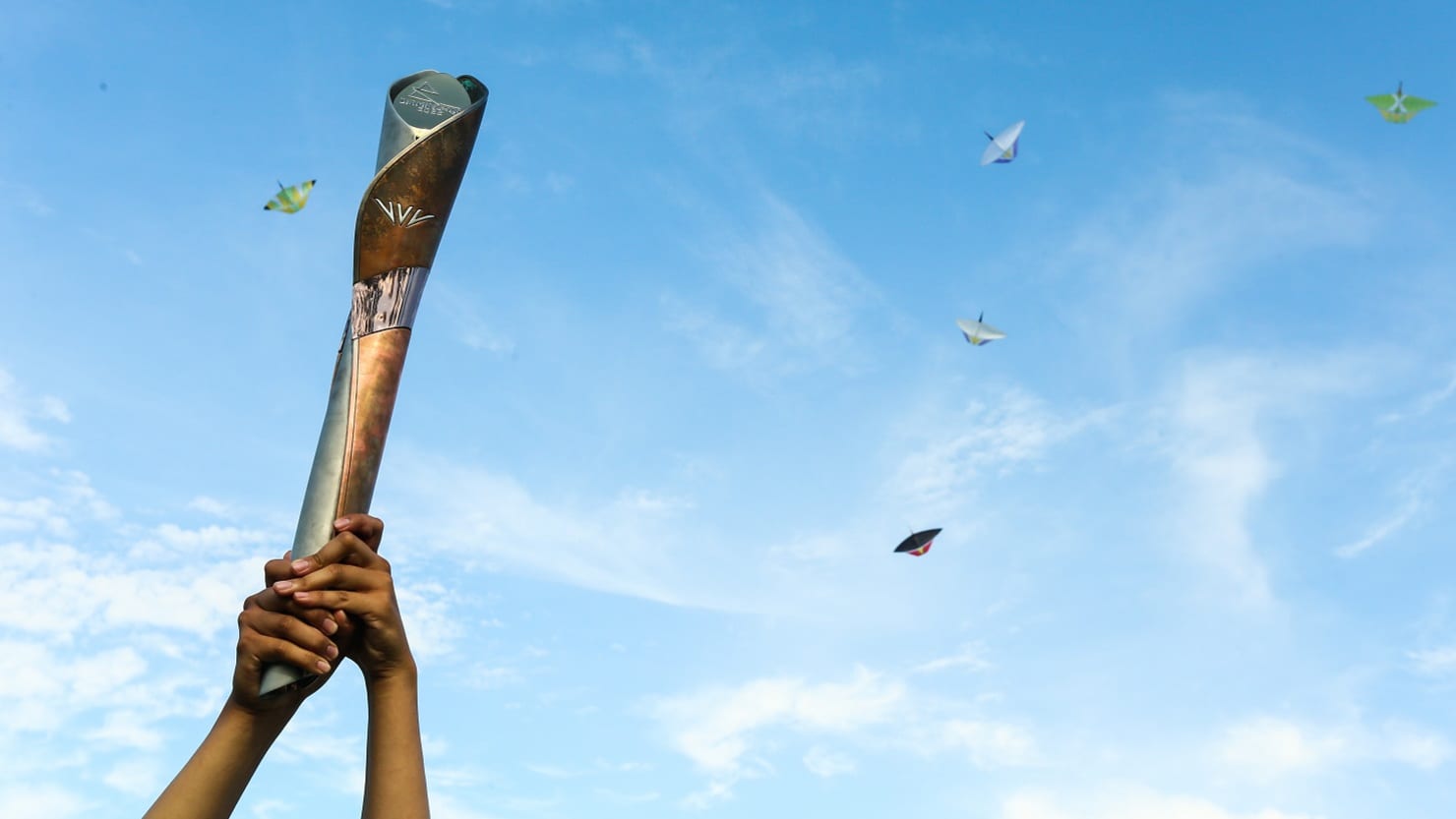 Birmingham 2022 Queen’s Baton Relay to visit Plymouth and The Box