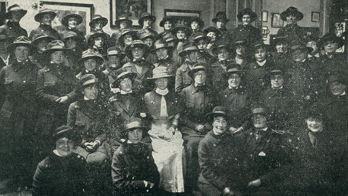 Votes for Women in Plymouth: Schools Online Course