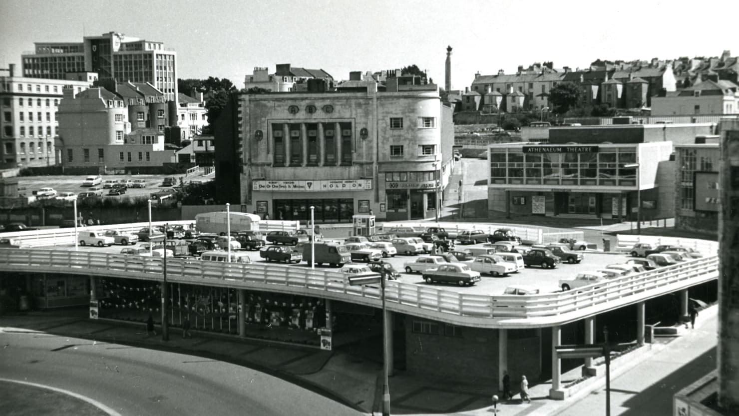 When good music in the city was as easy as ABC