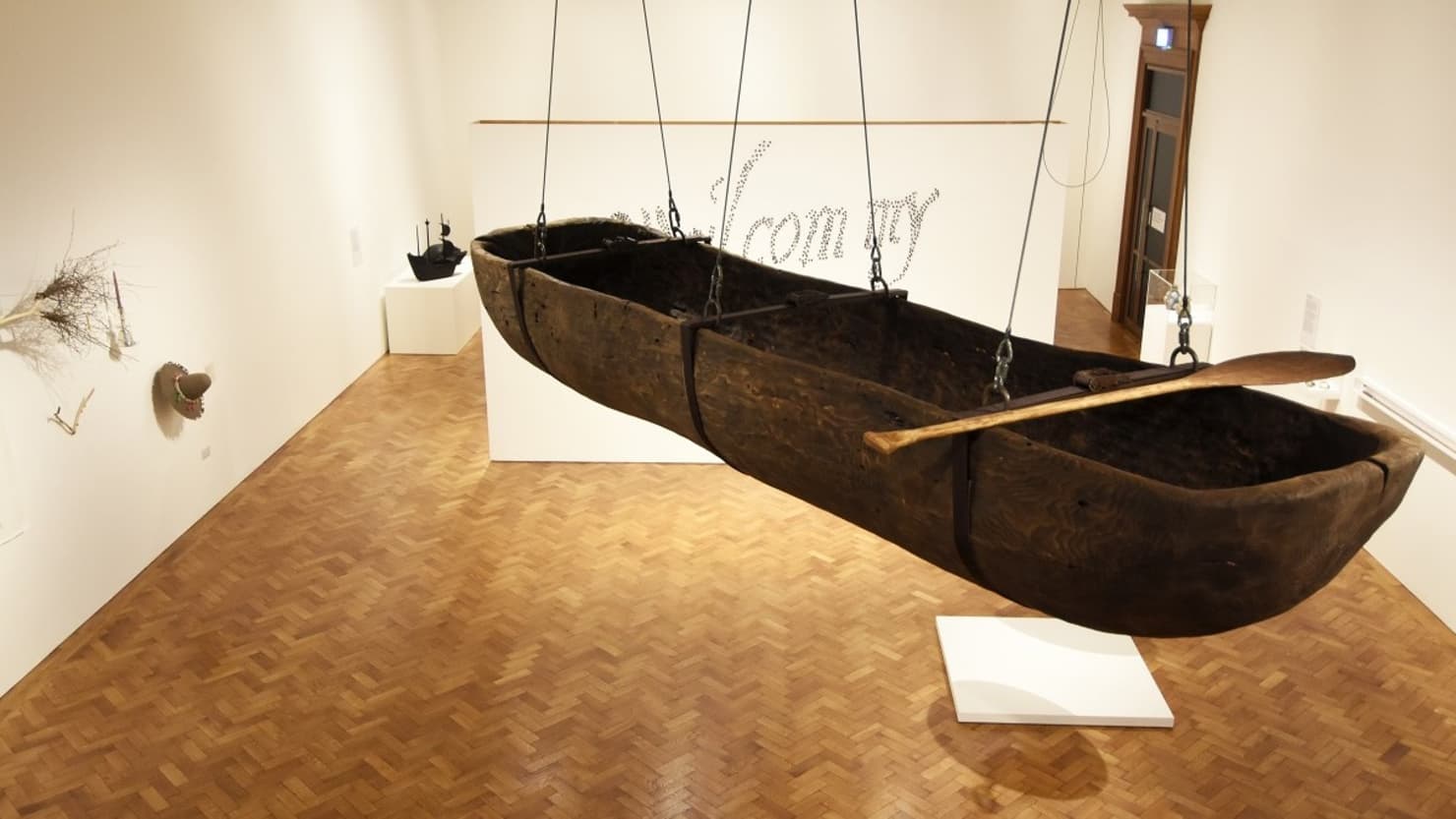 Another Crossing - Artists Revisit the Mayflower Voyage