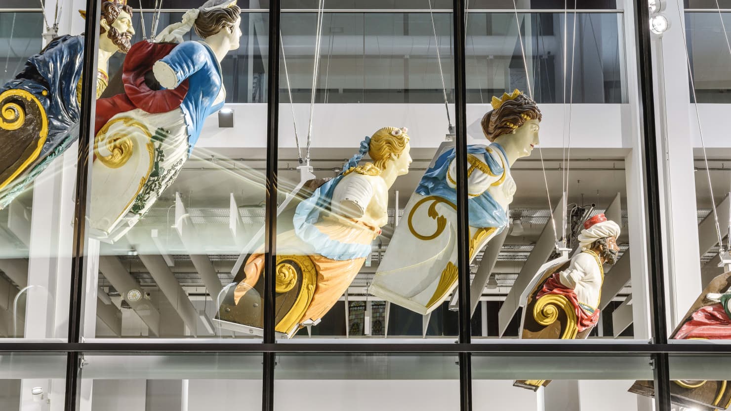 figureheads