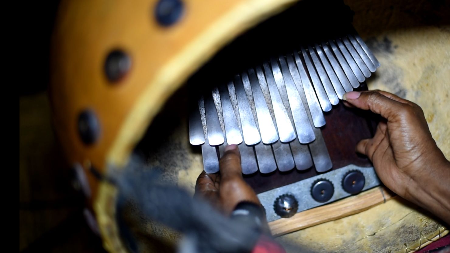 Chartwell Dutiro: African Instruments