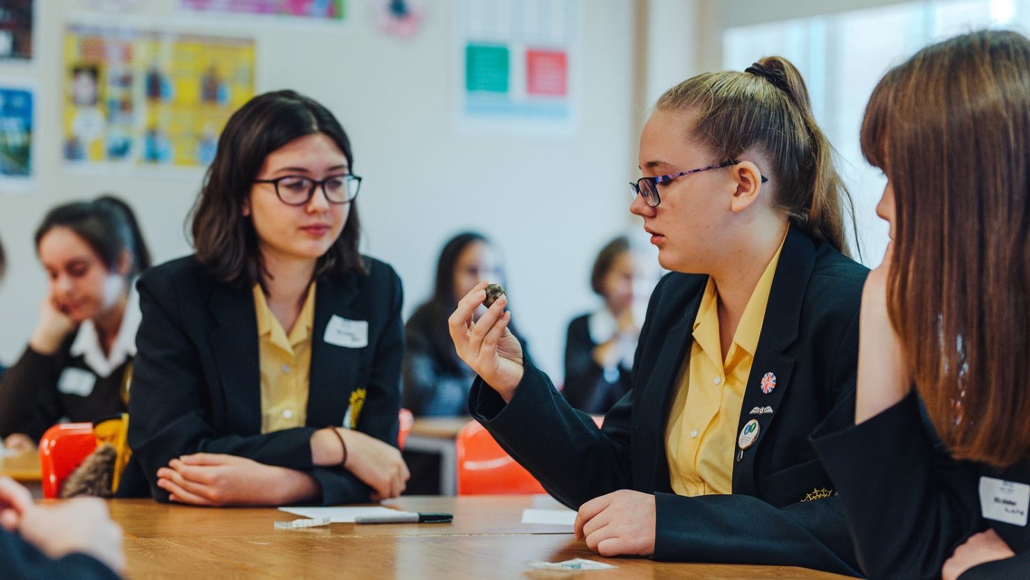 Schools Update: Visits, workshops and online resources