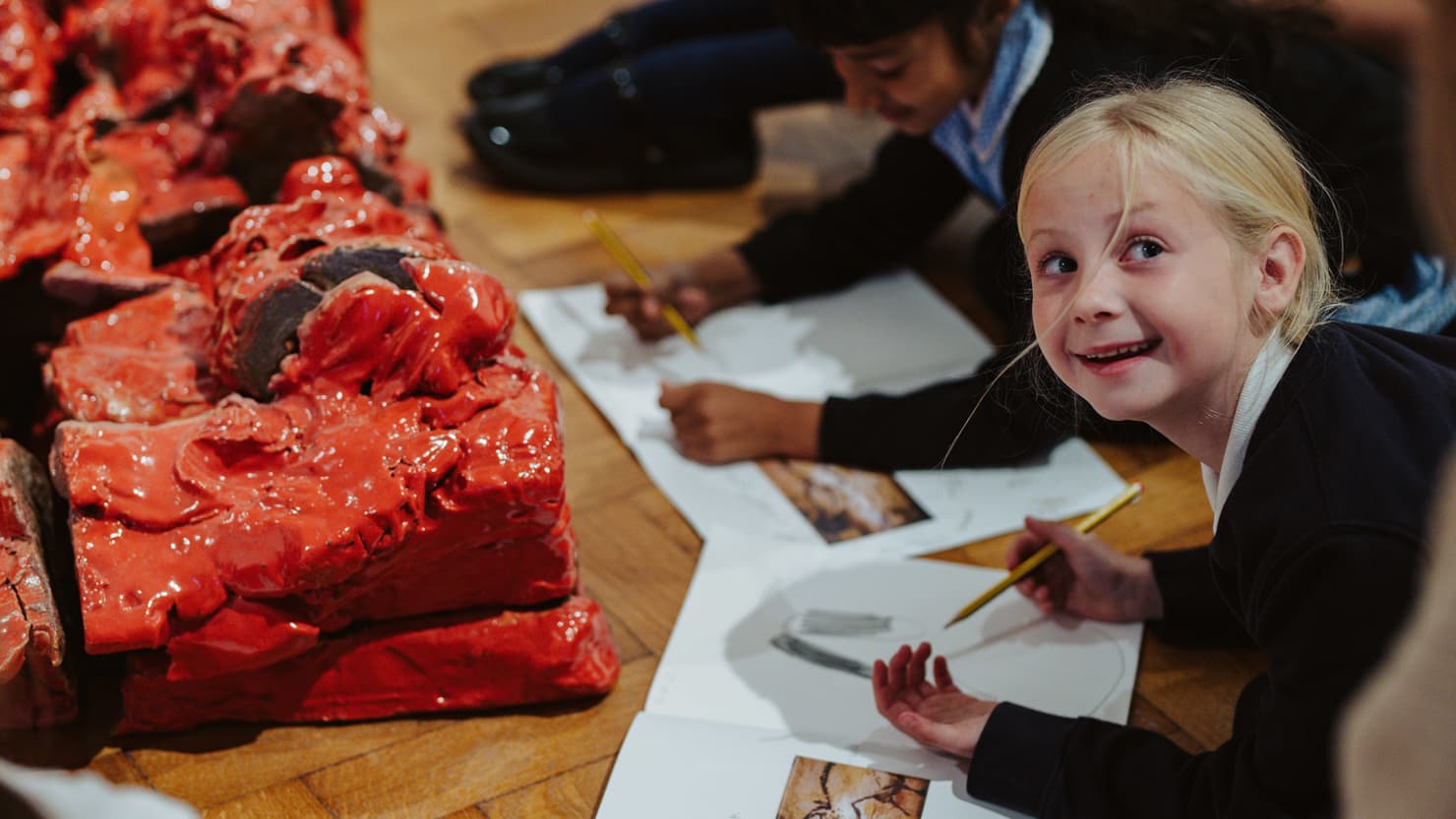 British Art Show 9: Teacher Pack