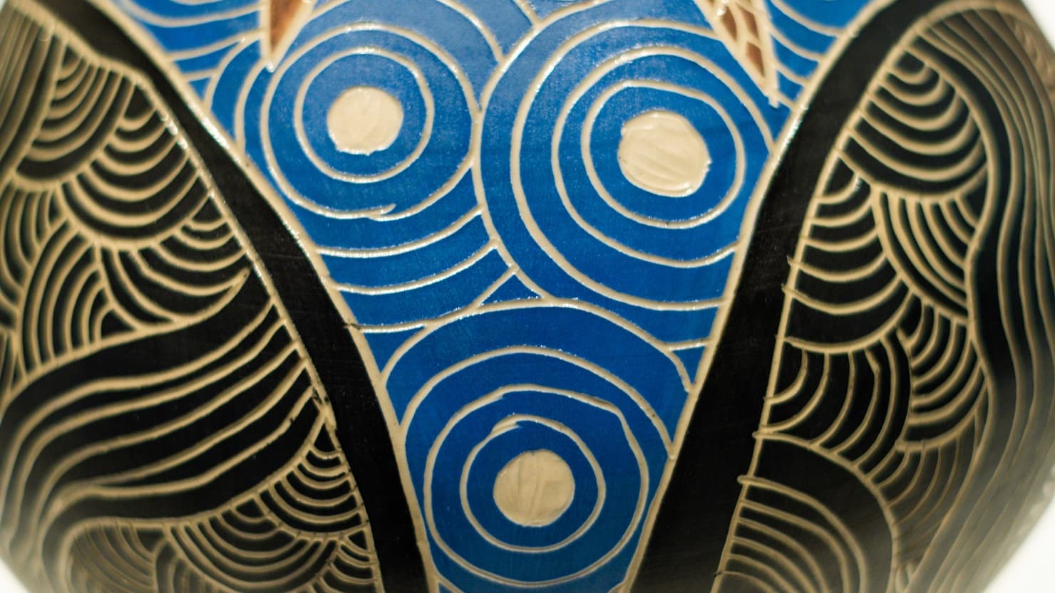 Songlines: Kungkarangkalpa ceramics | The Box, Plymouth