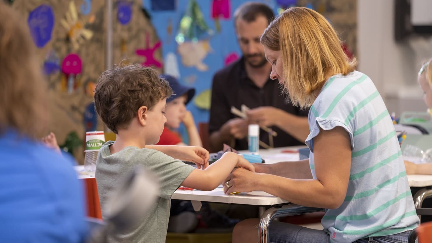 Family Fun: Bee Positive
