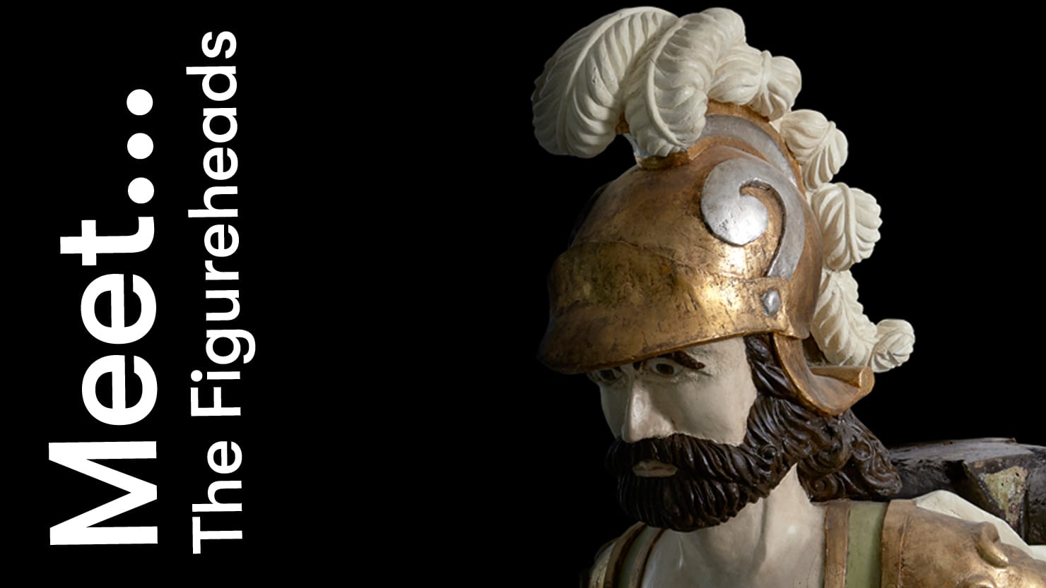 Meet….. The Figureheads