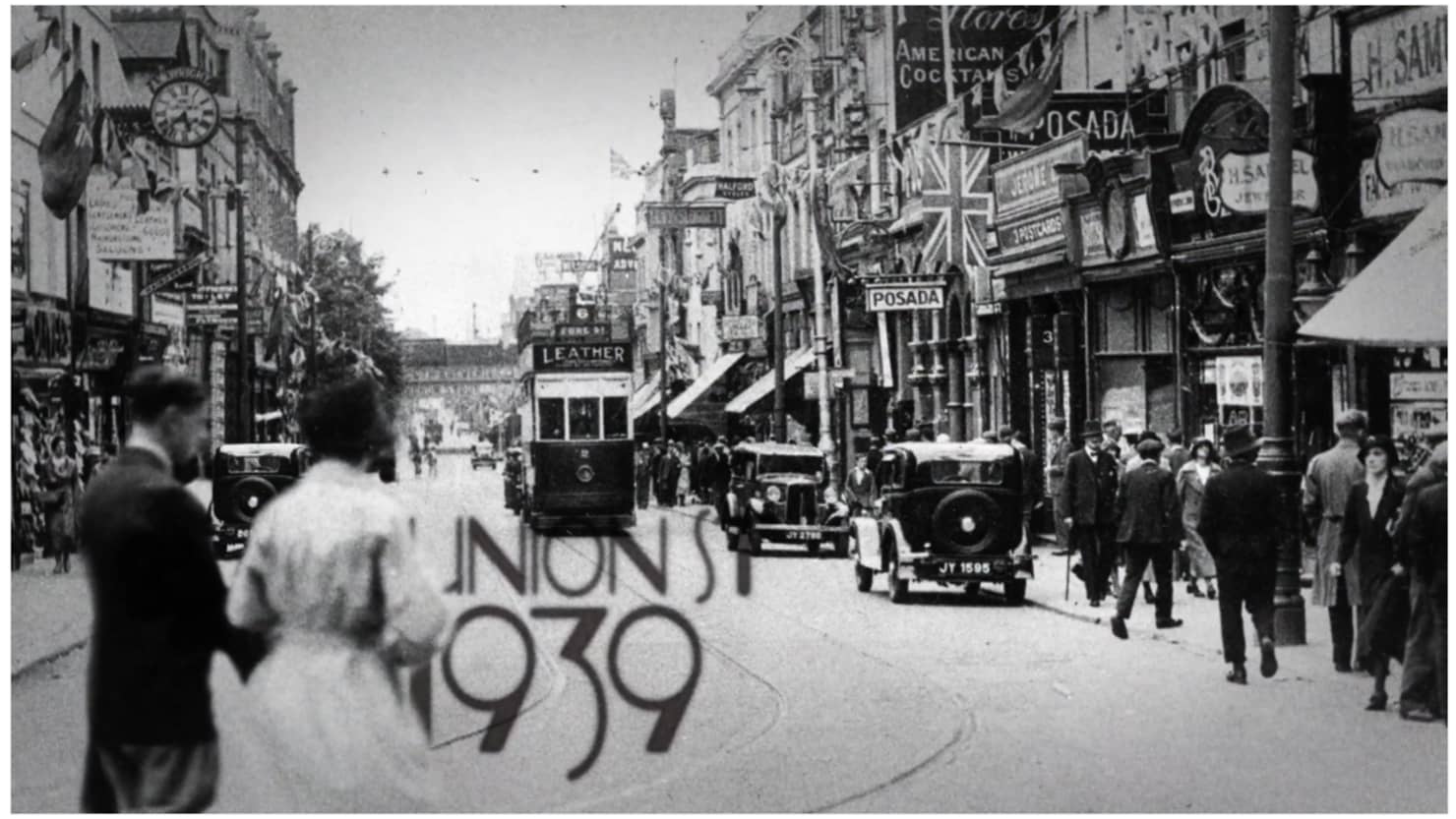 The Box | New animation explores Plymouth city centre's heritage