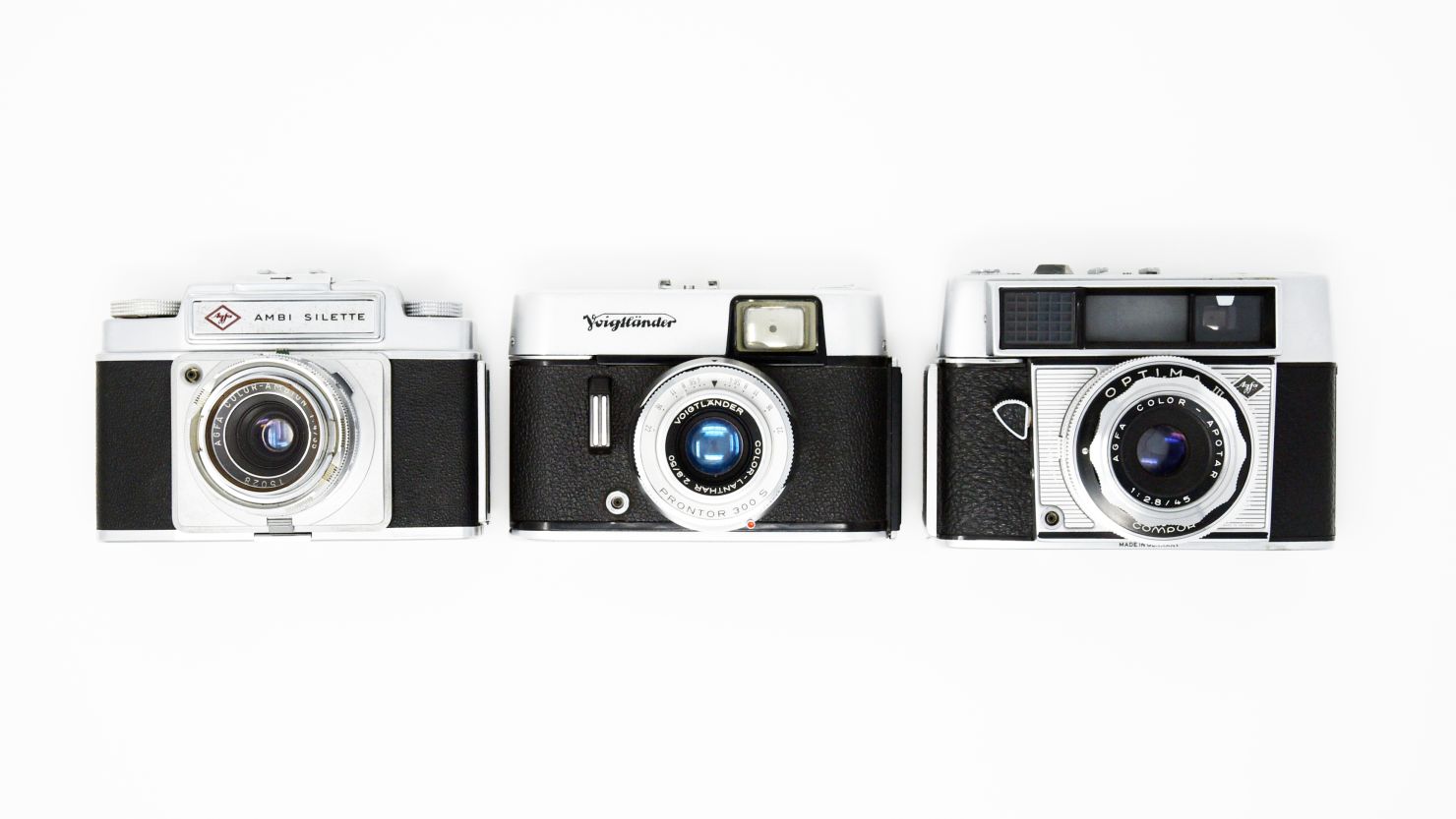 Create: 35mm Cameras