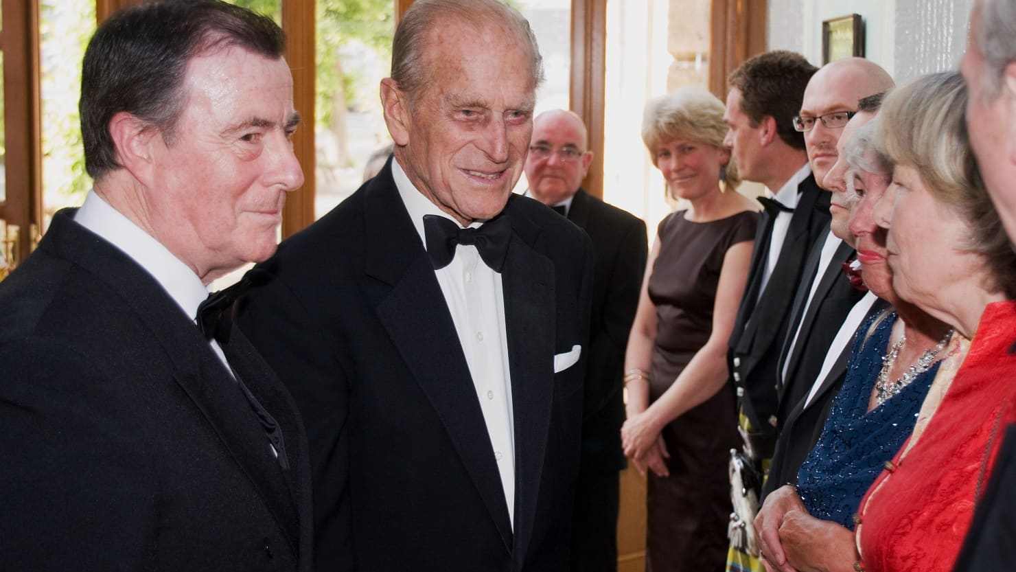 The Box | Plymouth pays its respects to His Royal Highness The Prince Philip, Duke of Edinburgh