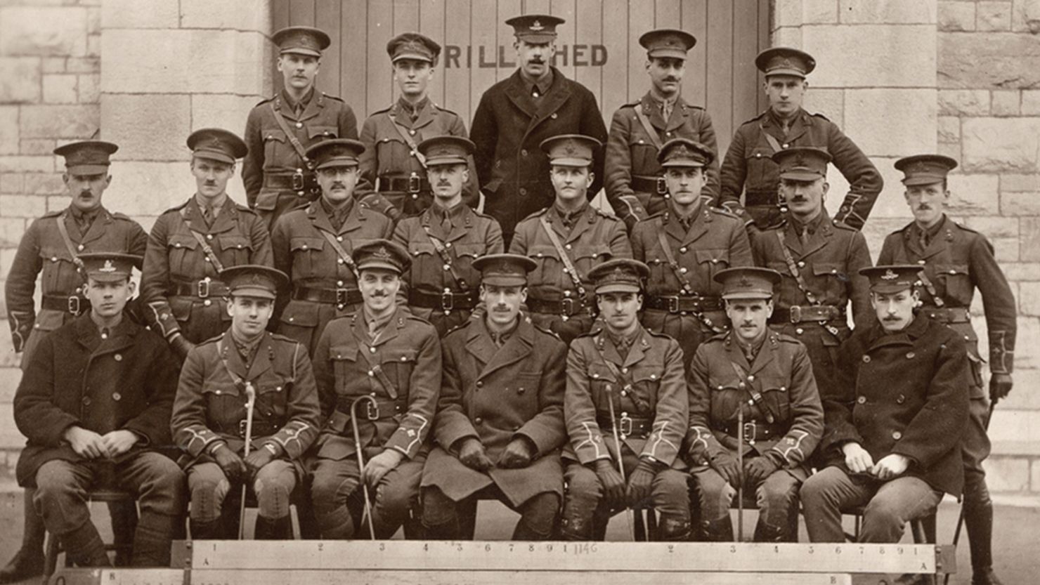 Plymouth in World War I