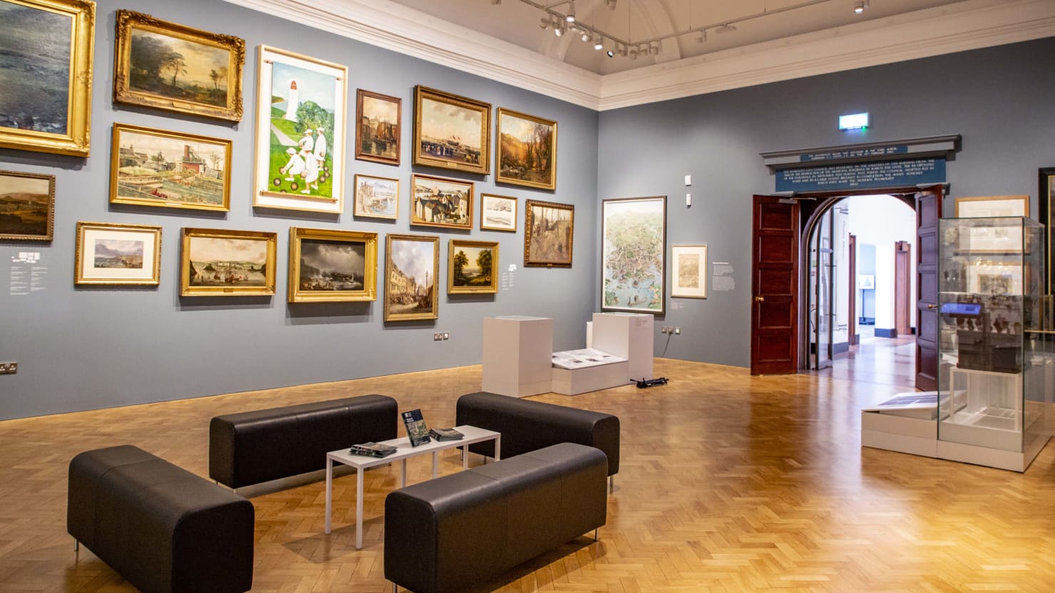 Behind The Scenes: The 'Plymouth Panorama'