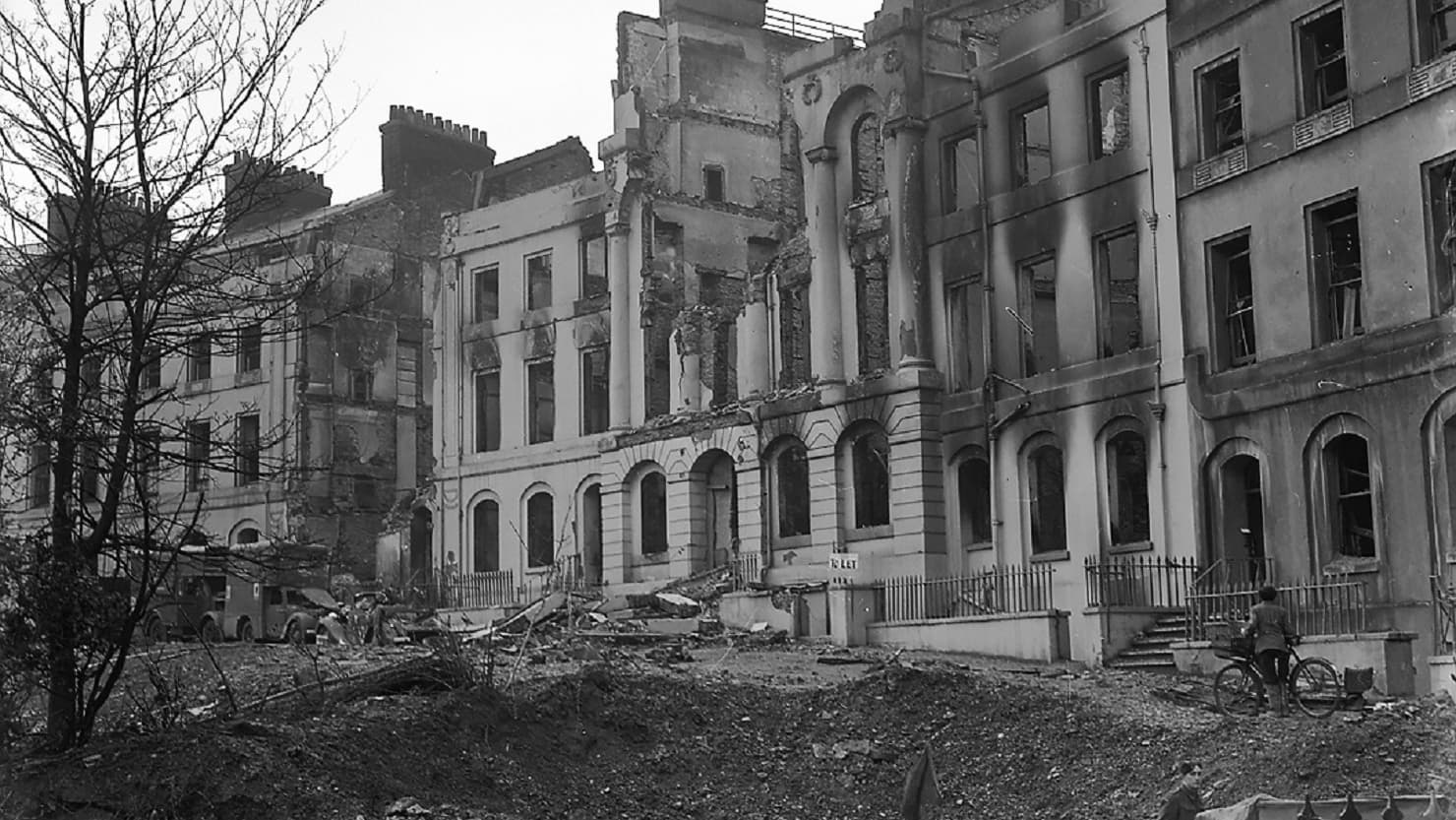 Blitz 80: The bombing of the Westminster Hotel