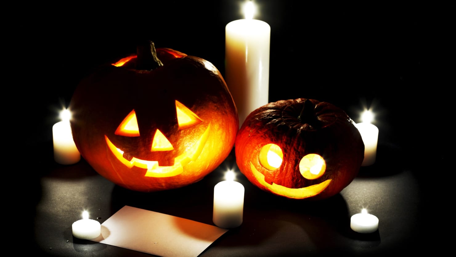Halloween Monster Mash