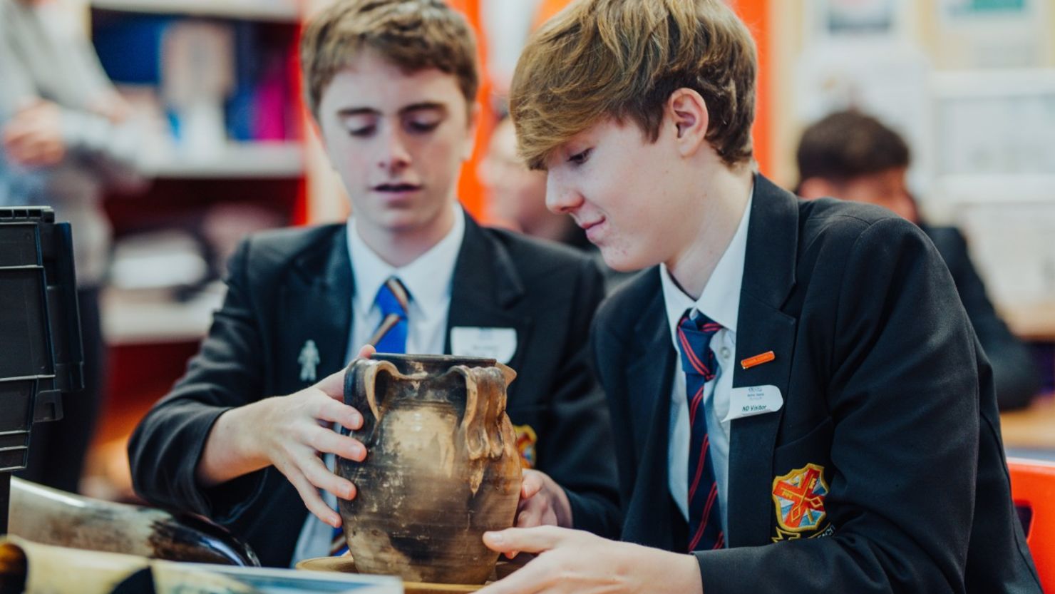 Explore: Ancient Greece