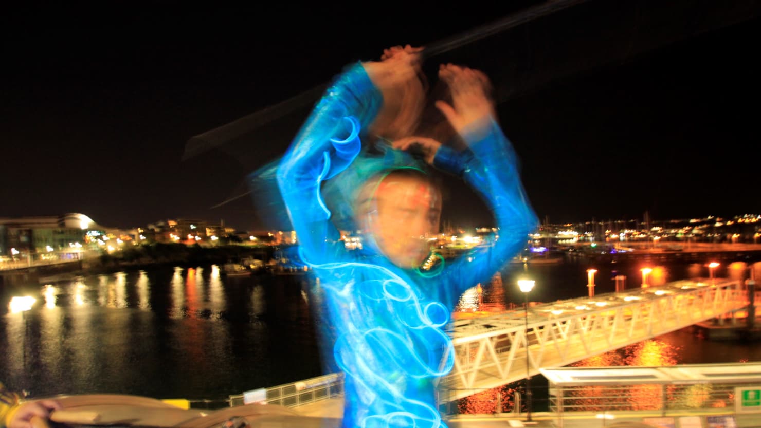 Artwork suggested by the Black History Month micro commissions for Plymouth After Dark
