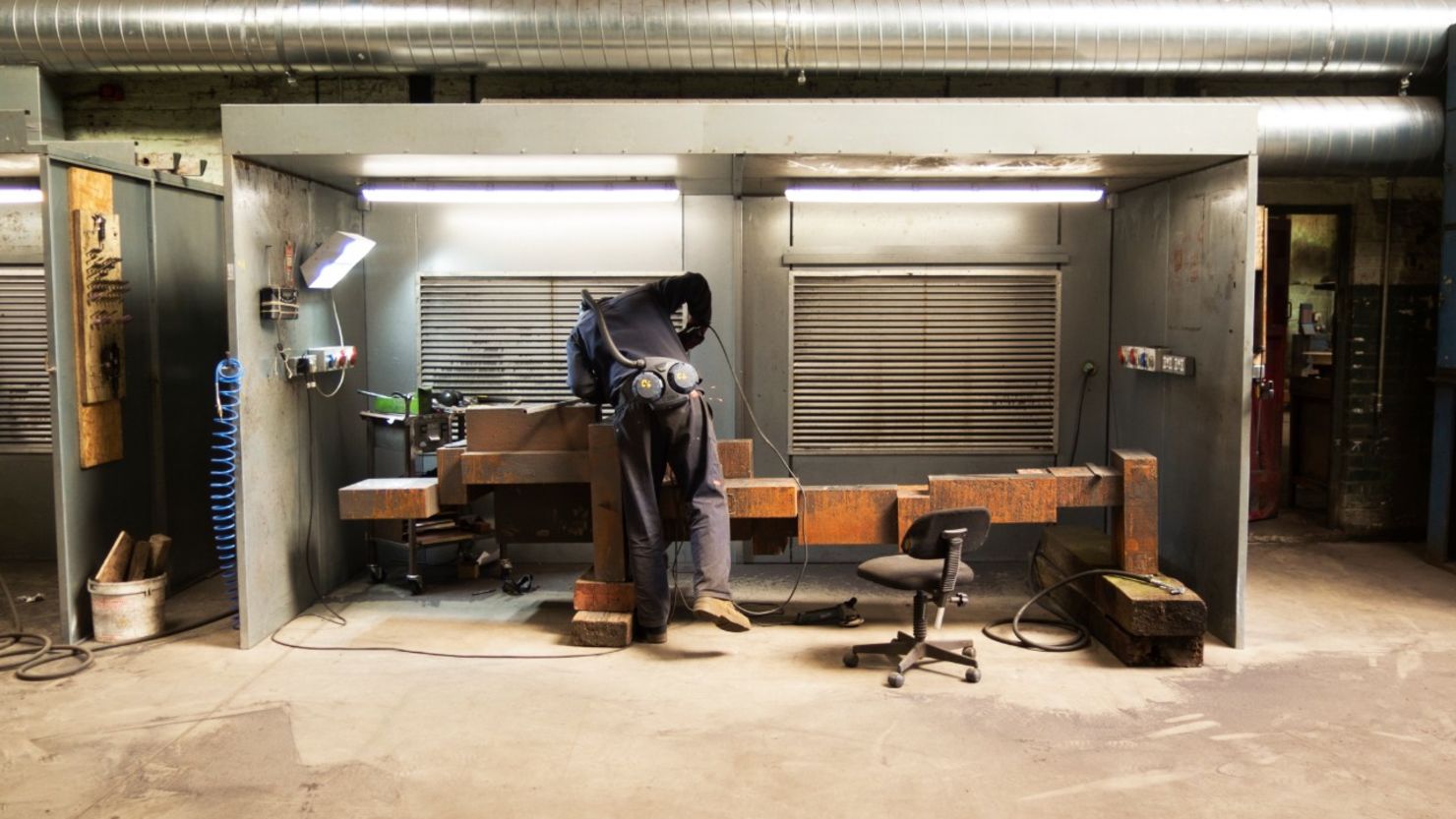 The Box announces public art commissions by international artists Antony Gormley and Leonor Antunes