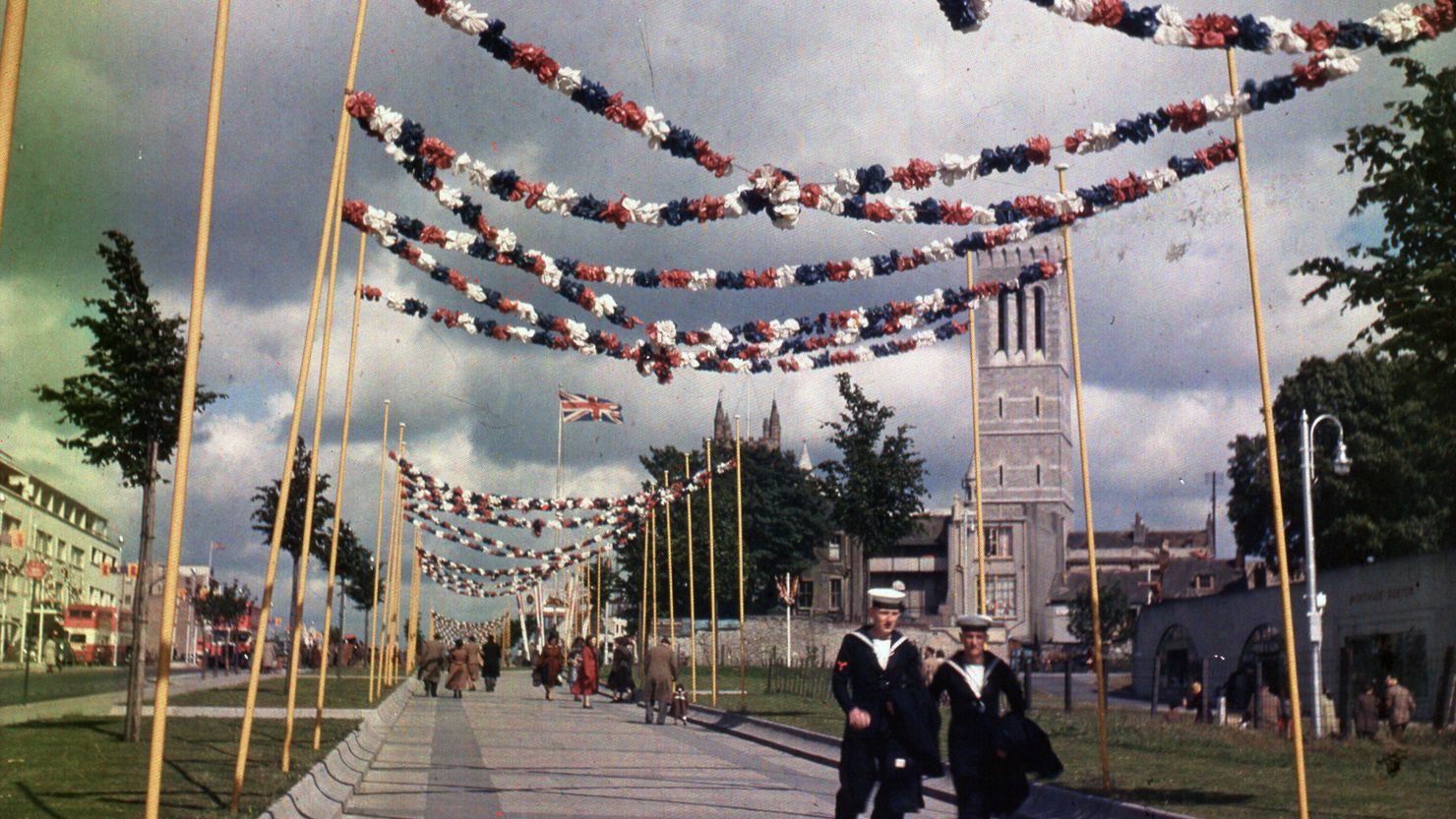A Roy Westlake picture