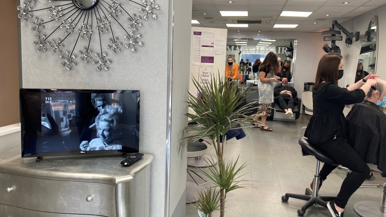 Last chance to see 'Screens in Salons' | The Box Plymouth