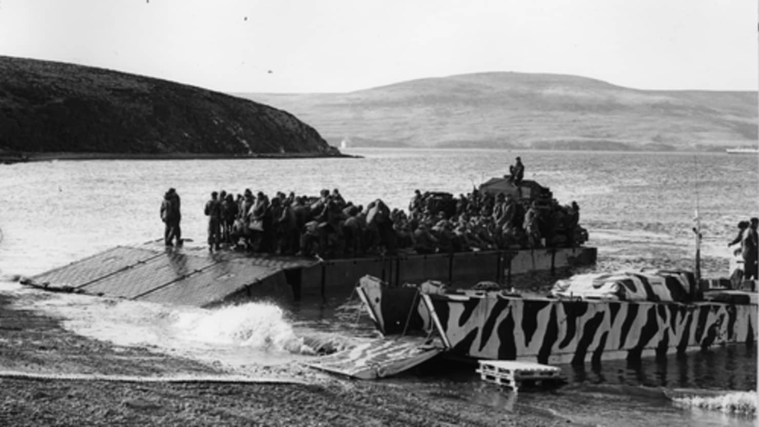 The Falklands Conflict