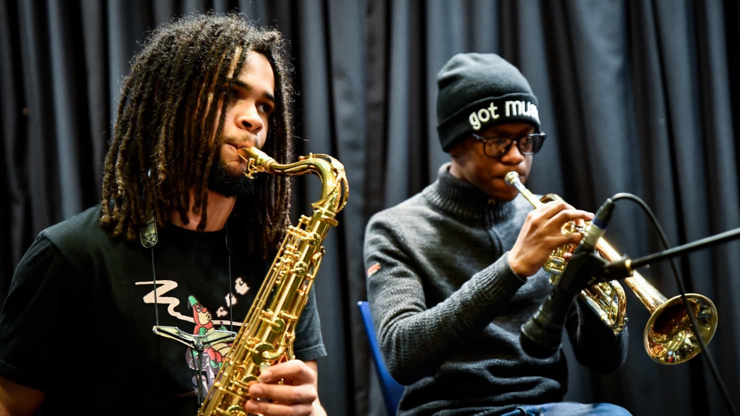 Musical Passage: supporting jazz education and performance in the South-West | The Box Plymouth