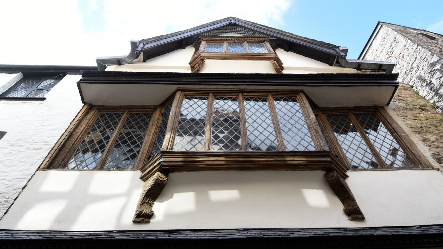 Elizabethan House refurb nears completion ahead of opening later this year