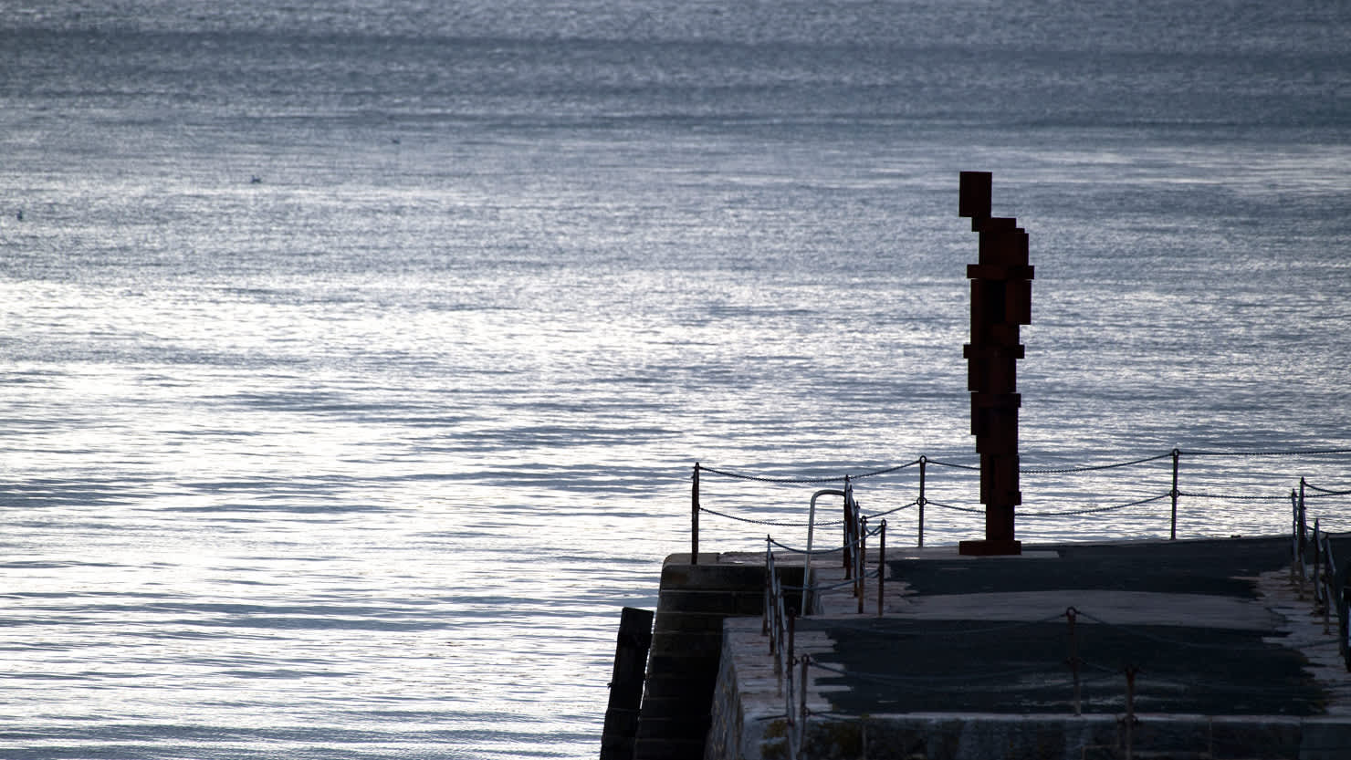 Antony Gormley: LOOK II