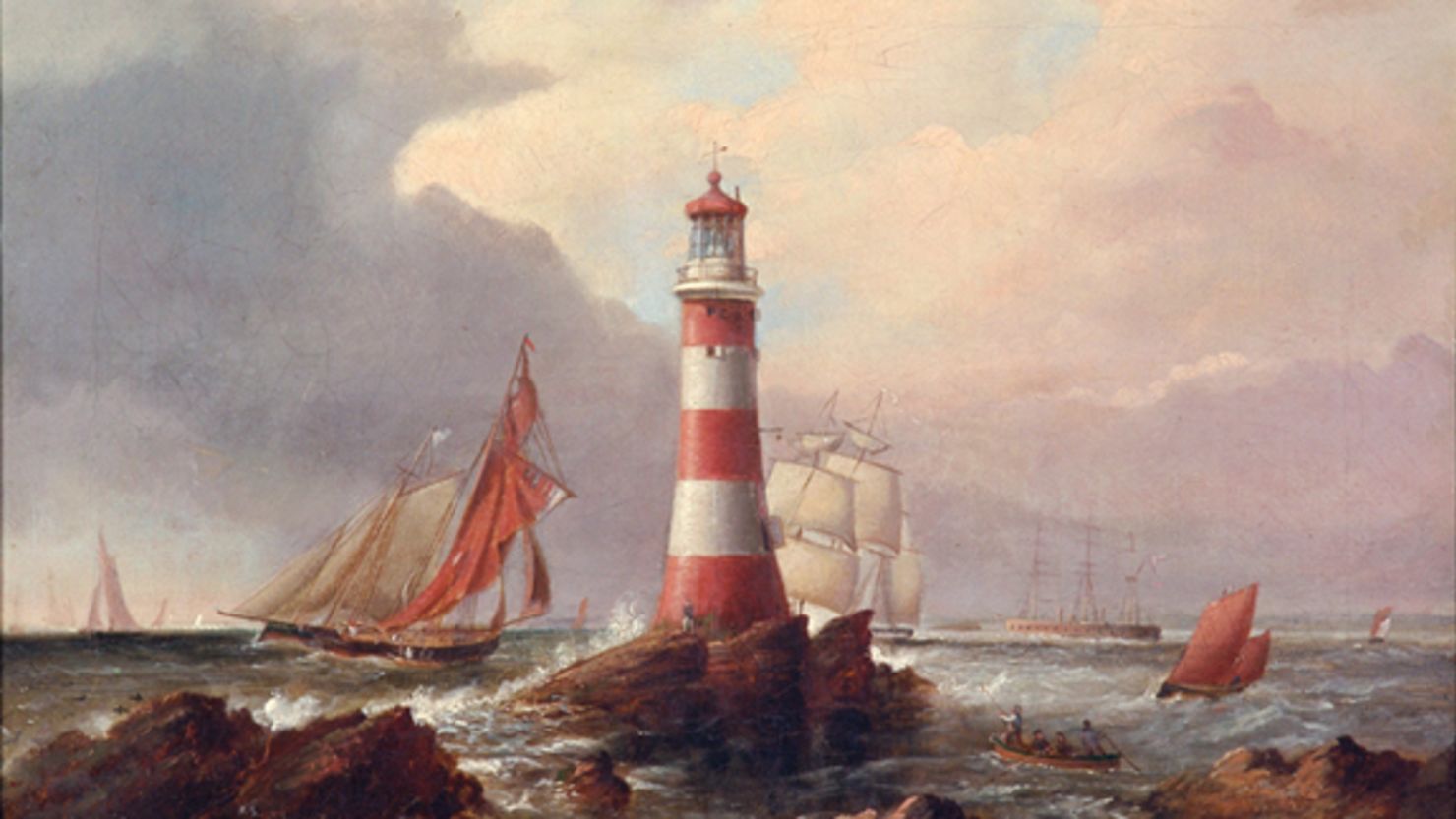 About Smeaton's Tower