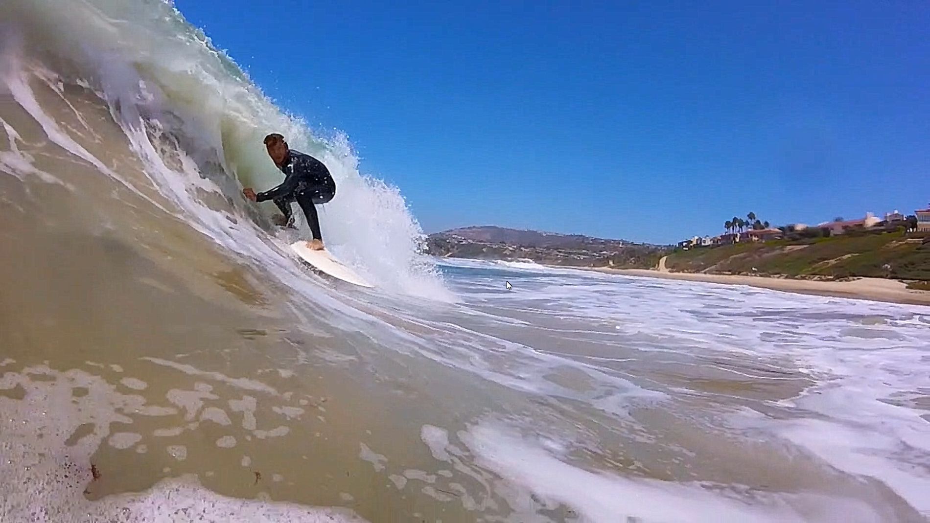 Surfcamp California USA - 360° Surf