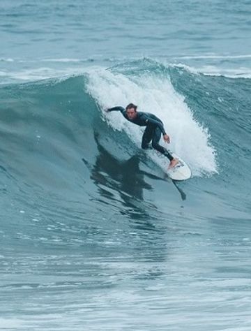 Adult Surf Retreat 5 Days, Monday-Friday