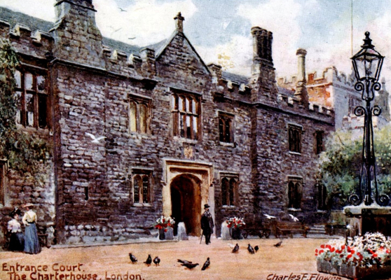 The Charterhouse