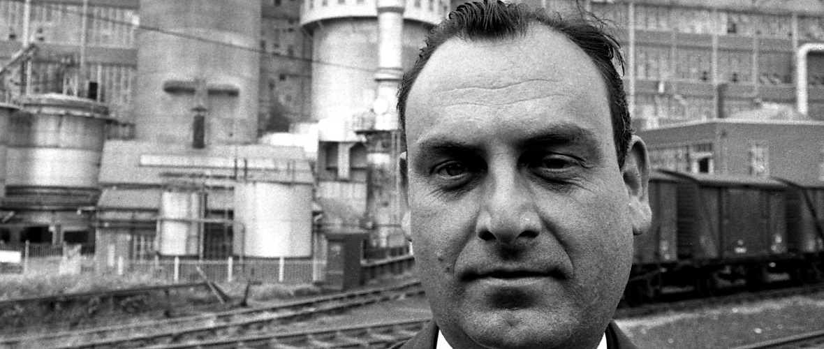 Ian Nairn on the Charterhouse