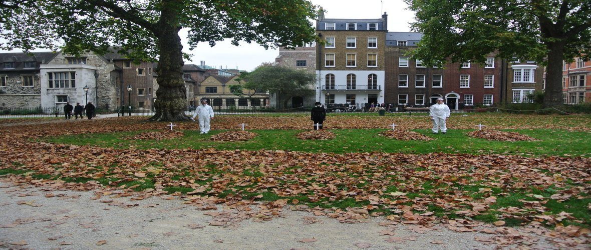 Central St Martin’s x Charterhouse