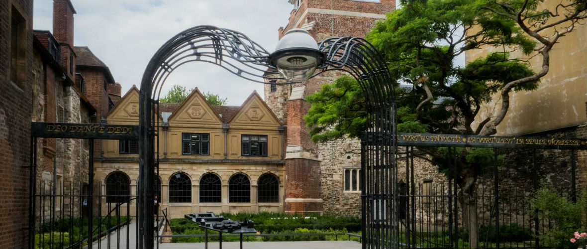 Visit the Charterhouse – a unique and extraordinary discovery in the heart of London