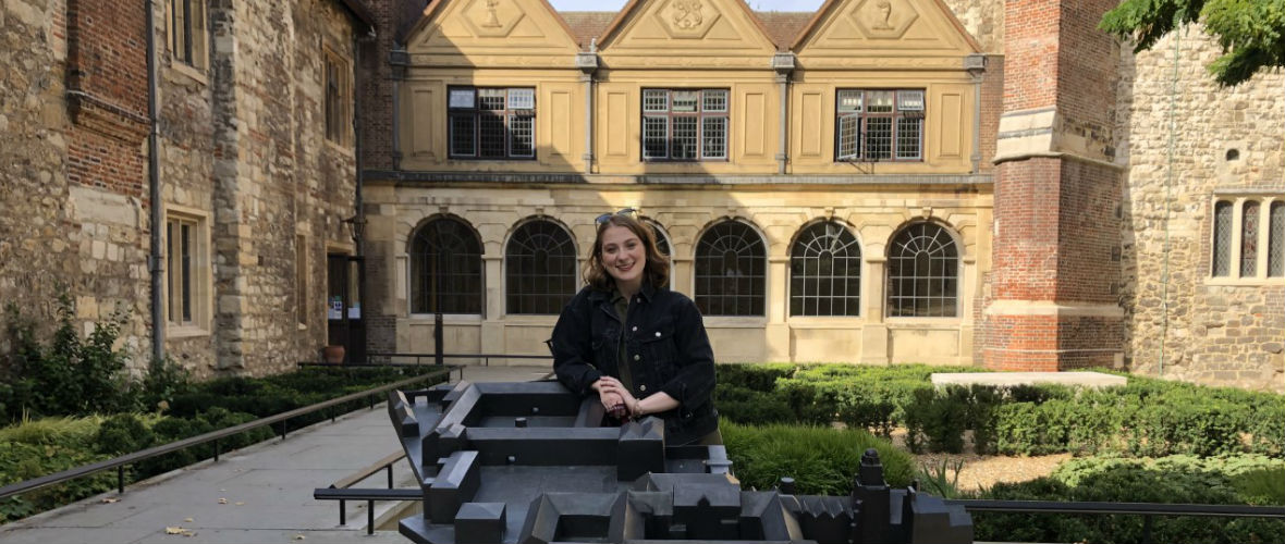 Bringing Museum Studies to life at the Charterhouse