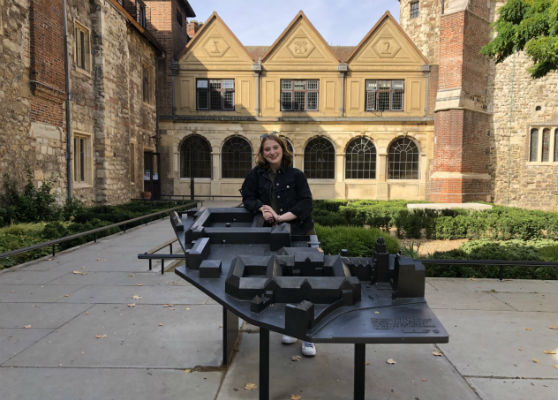 Bringing Museum Studies to life at the Charterhouse