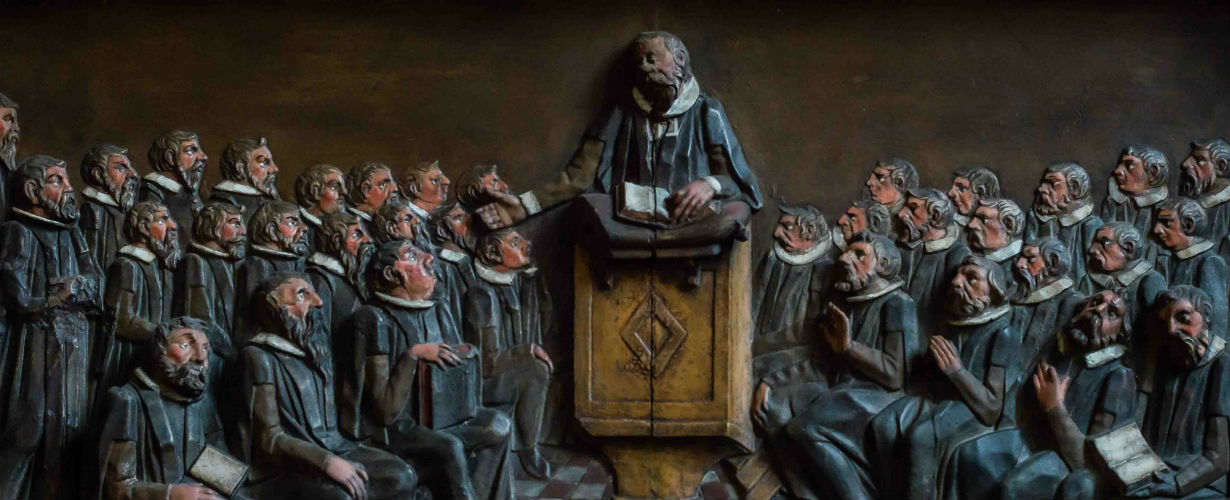 Choral Evensong in October