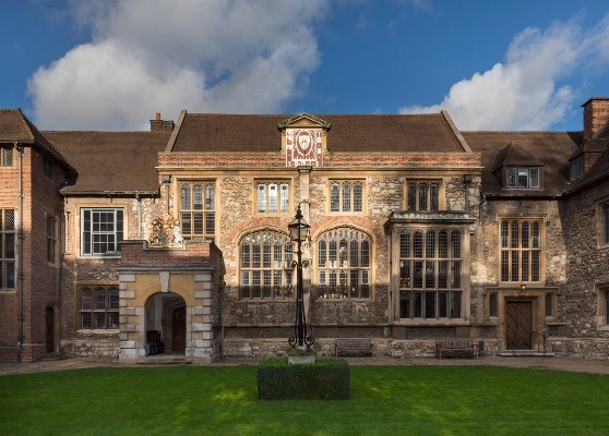 A week at the Charterhouse by Tanel