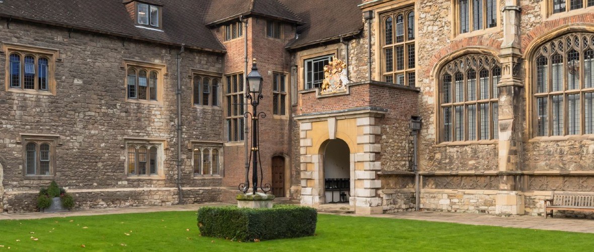 The Charterhouse receives lifeline grant from Government’s  £1.57bn Culture Recovery Fund