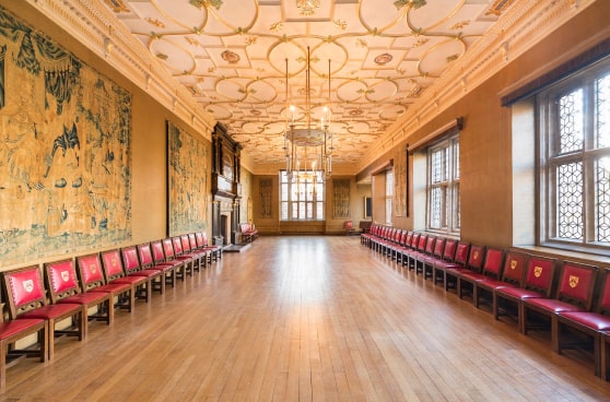 1950s - The Great Chamber