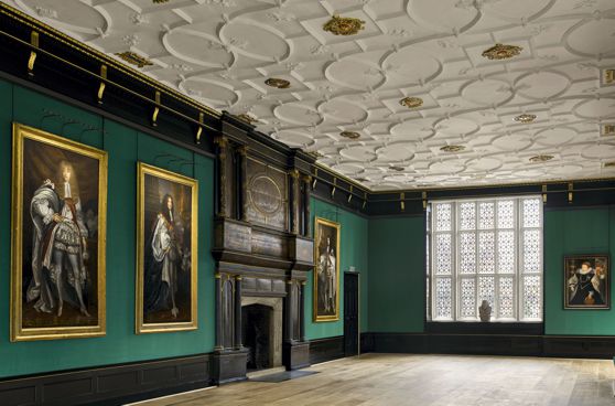 2020 - The Great Chamber