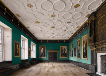 Great Chamber 350 x 250