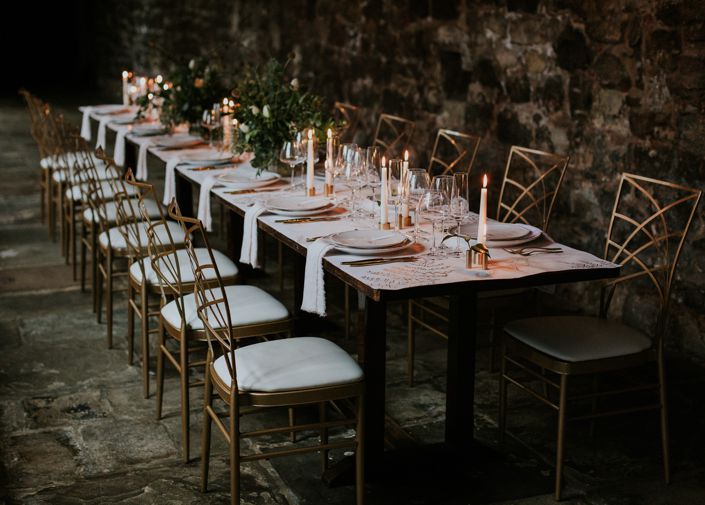 Weddings and private events