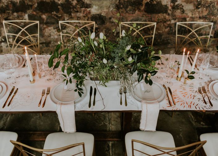 Weddings and private events