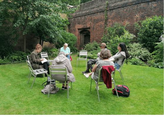 A work experience at the Charterhouse